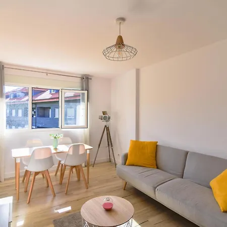 Precioso Apartamento Para 4 Personas * Pomaluengo